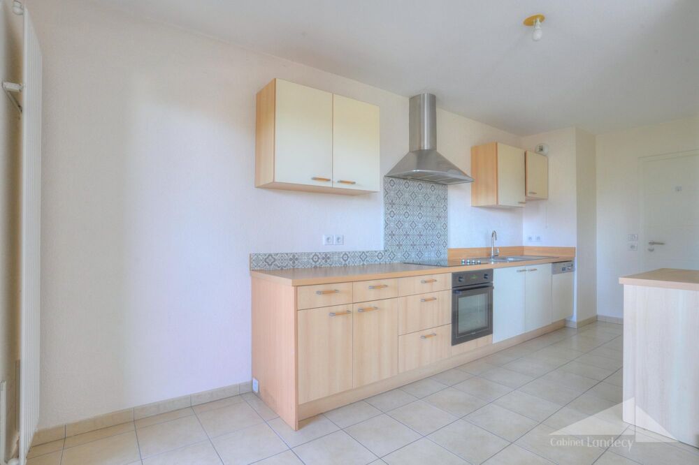 Vente Appartement Appartement 4 pièces à vendre - Thoiry Thoiry