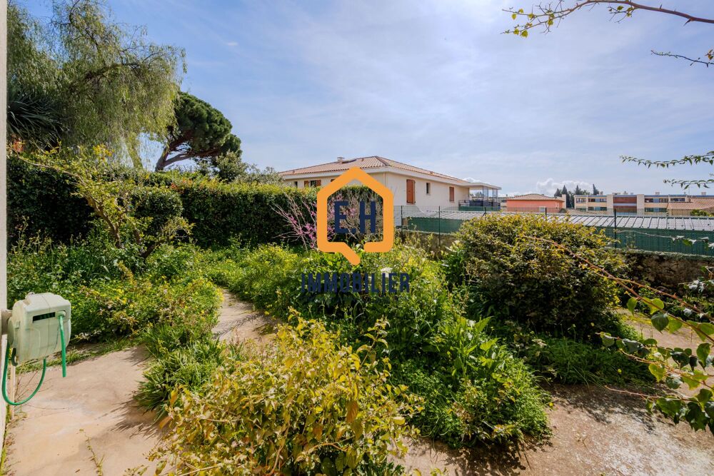 Maison T5 à fort potentiel  Hyères, secteur Olbius Riquier