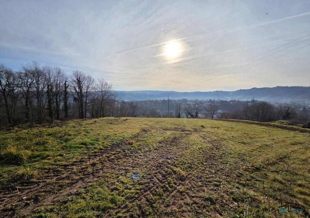 Vente Terrain Terrain à vendre Livinhac-le-Haut Livinhac-le-haut