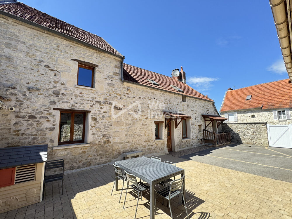 Charmante longère en pierre de 150 m² à La Ferté-Milon