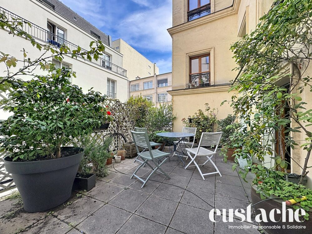 à vendre  Appartement Paris 10