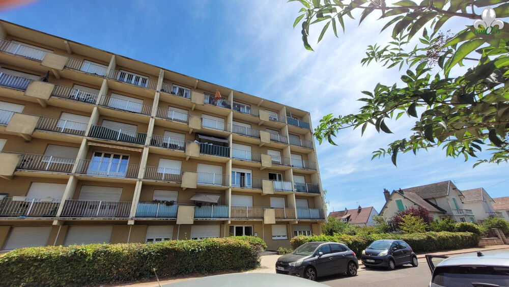 Location Appartement TYPE 3 QUARTIER MALADIERE Dijon