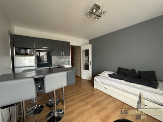 Appartement � vendre 1 pi�ce 21 m�