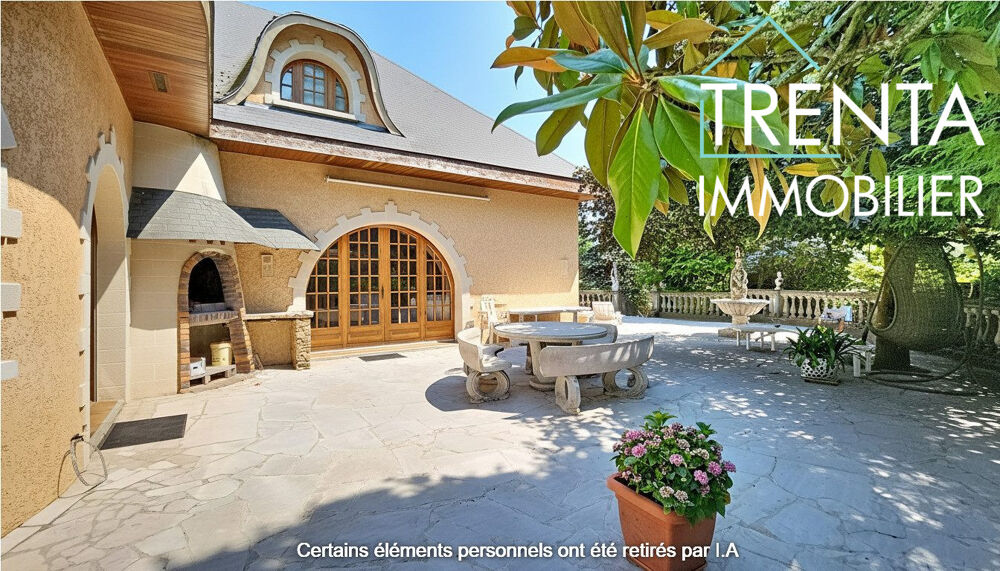 Maison 7 pièces 199 m² · à Les Abrets en Dauphiné · 199 m² · 466 000 €