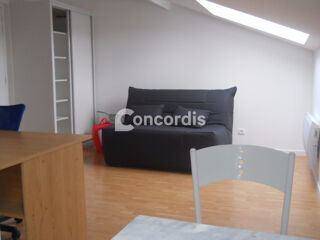  Appartement à louer 1 pièce 15 m²