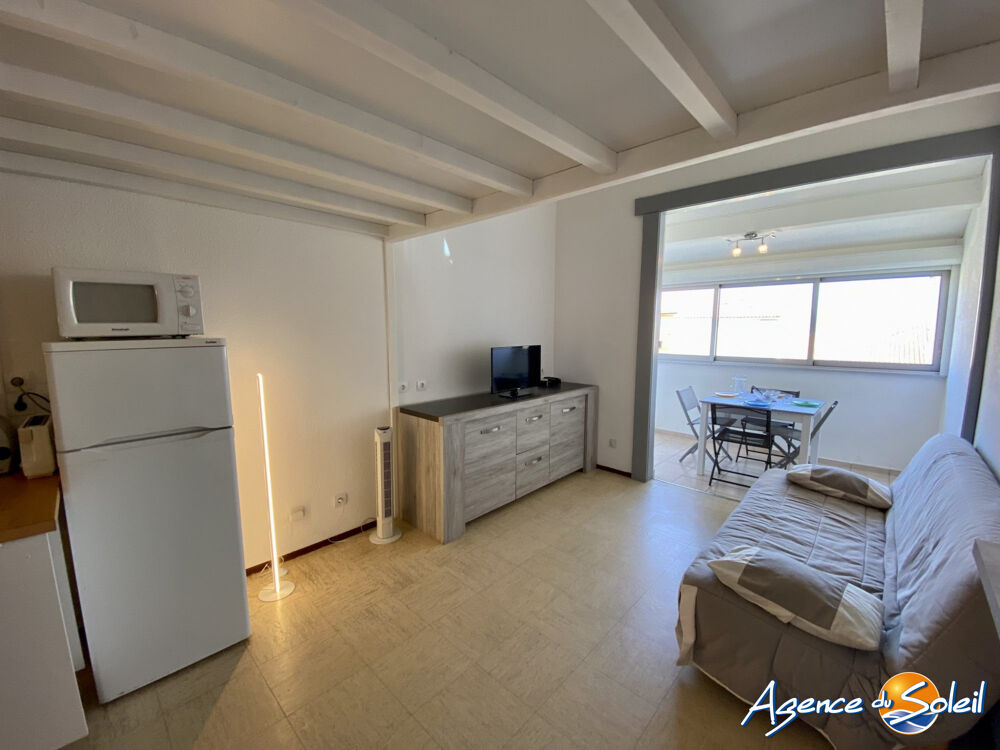 Appartement T2 mezzaniene avec parking