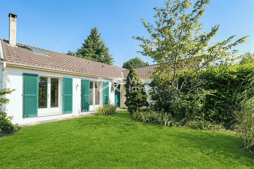 Maison familiale 5 pièces  128,61 m² habitables (163 m² au