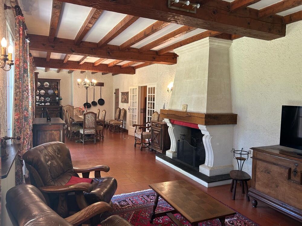 Maison à vendre Sigoulès-et-Flaugeac