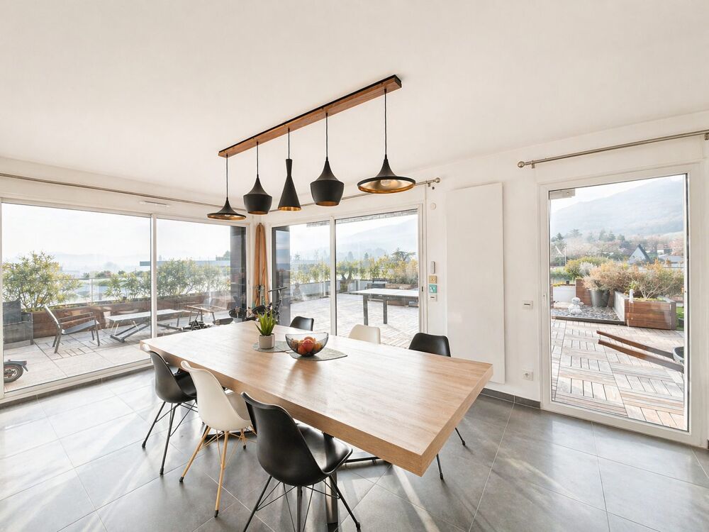 � vendre  Appartement Thoiry (01710)