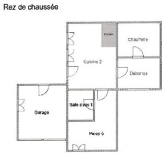  Maison � vendre 4 pi�ces 120 m�