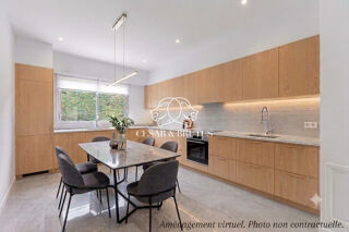  Appartement à vendre 6 pièces 148 m²
