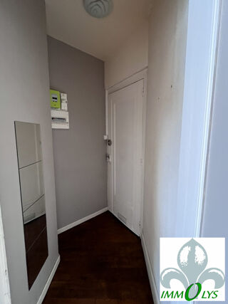  Appartement � vendre 1 pi�ce 18 m�