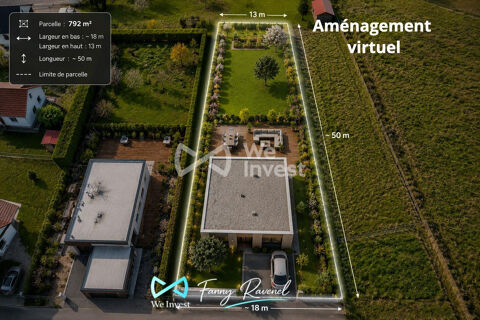   Terrain constructible Le Bonhomme 