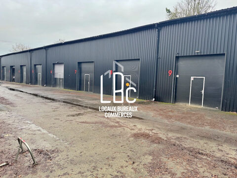 Suc&eacute; sur Erdre - Local professionnel 290 m&sup2; &agrave; vendre 265000 44240 Sucé-sur-erdre