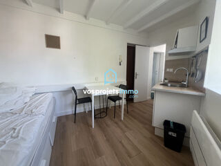  Appartement à louer 1 pièce 13 m²