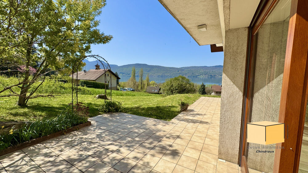 à vendre  Maison Brison-Saint-Innocent (73100)