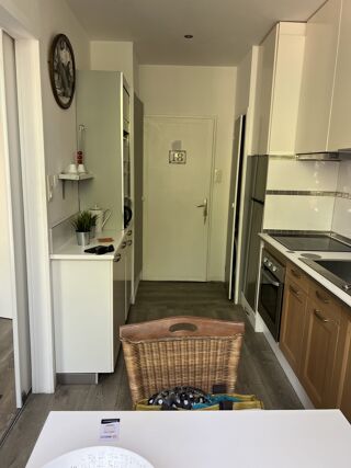  Appartement à louer 1 pièce 23 m²