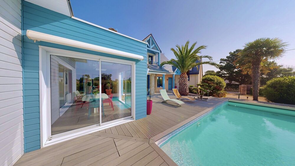  vendre  Maison Saint-Pierre-Quiberon (56510)