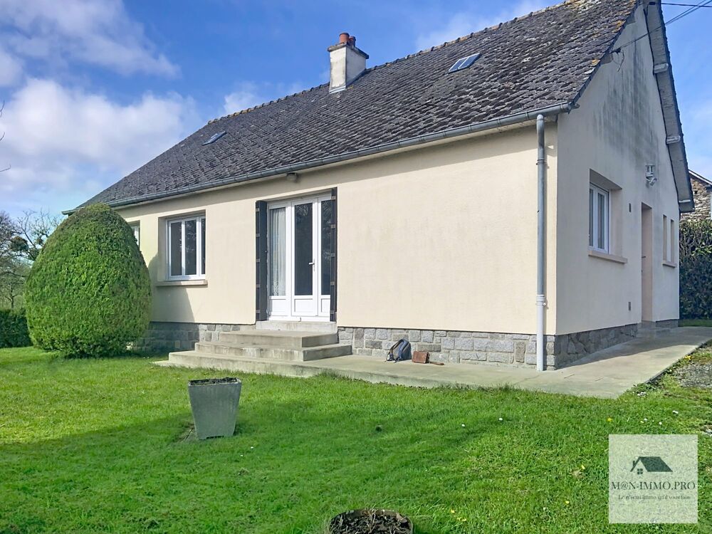 Ensemble exceptionnel avec plus de 4 hectares  Deux maisons +