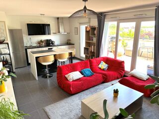 Appartement à louer 3 pièces 67 m²