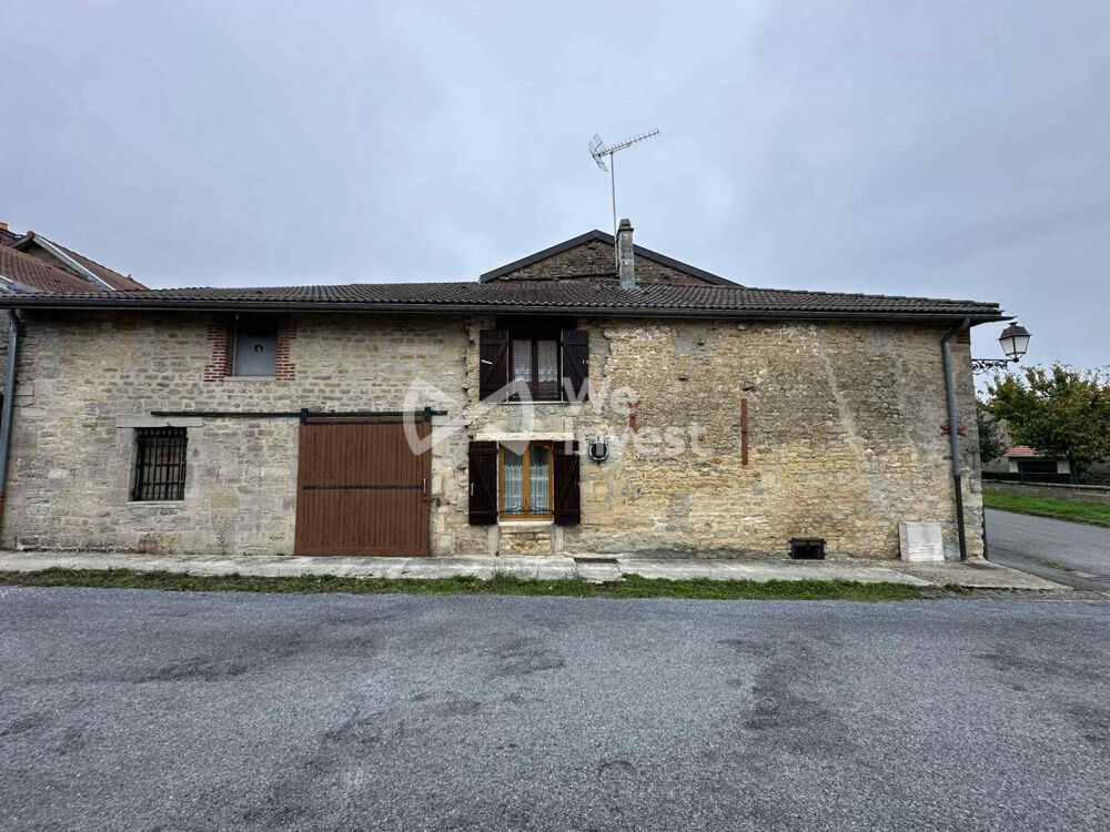 Maison à vendre Beaumont-en-Argonne