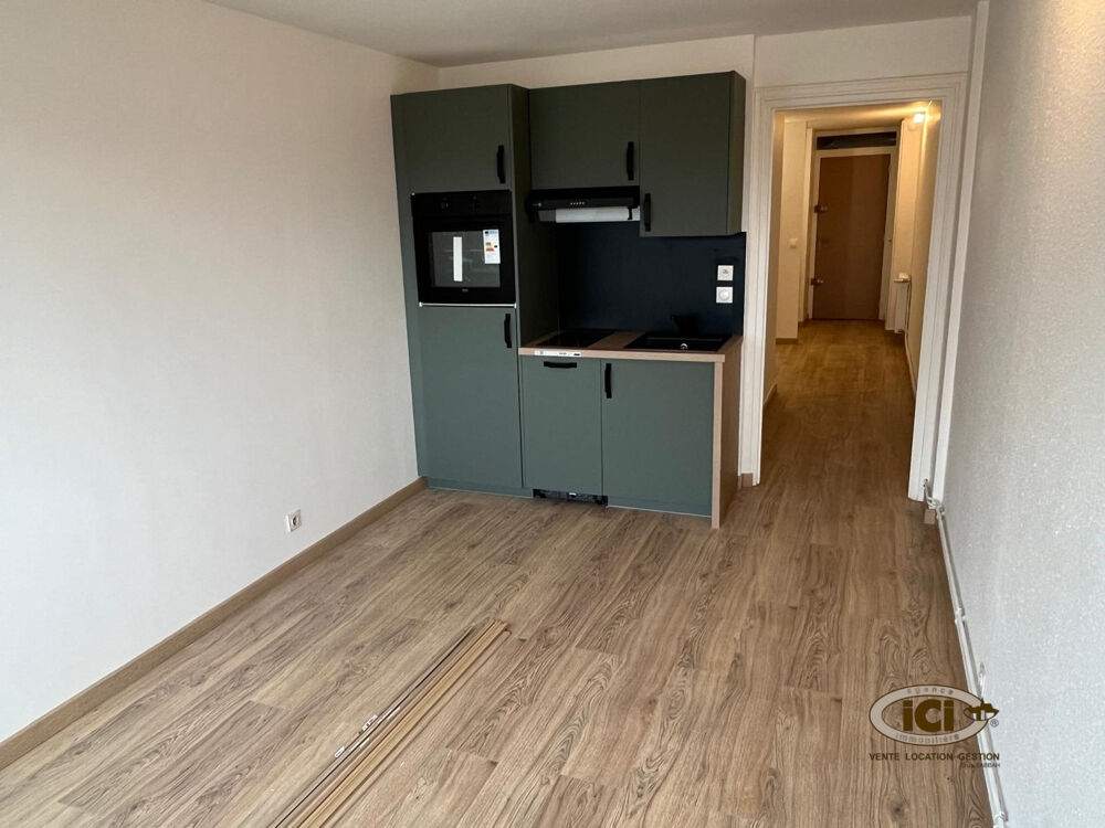 Vente Appartement T1 entièrement renové au pied du tramway Annemasse