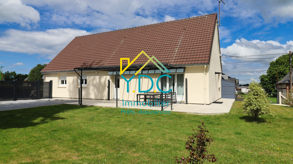 Maison 4 pièces 101 m² · à Val-de-Saâne · 101 m² · 245 000 €