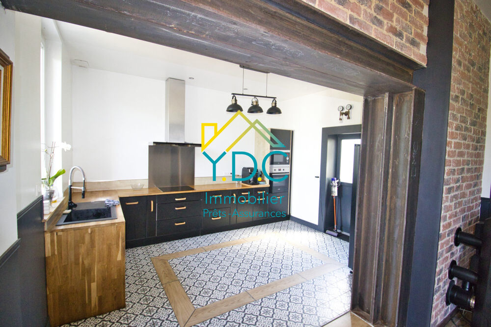 Vente Maison Maison familiale de 164 m² – 4 chambres – Dépendance et po Barentin