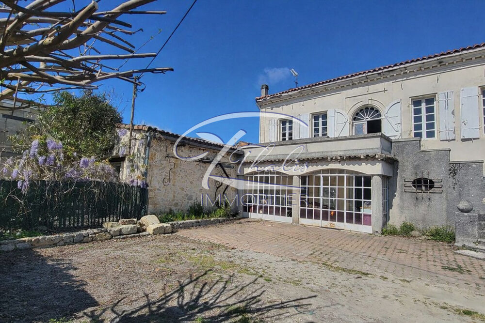 Maison 4 pièces 166 m² · à Sainte-Eulalie · 166 m² · 234 000 €