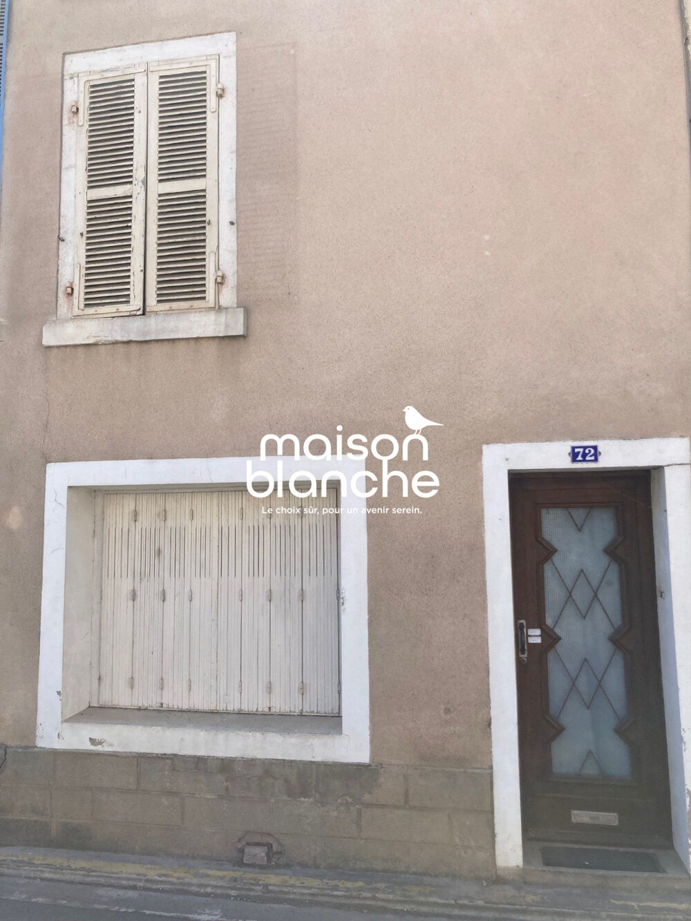 Vente Maison Maison de ville La mothe-saint-héray