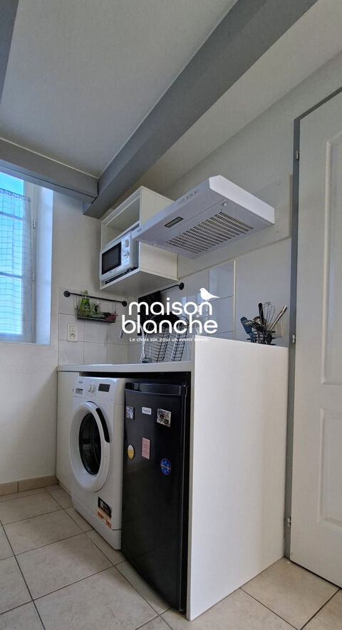  Maison � louer 2 pi�ces 33 m� La rochelle