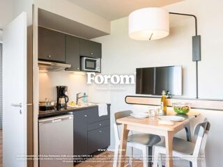 Appartement à vendre 2 pièces 31 m²