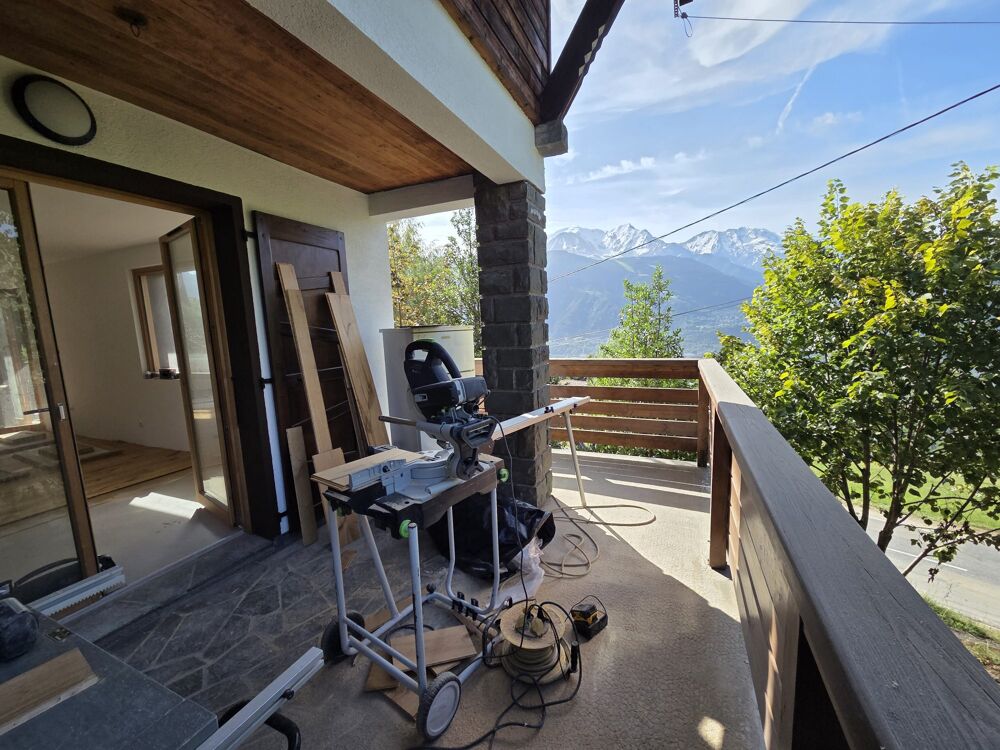 Vente Appartement Coteau de Passy- Appartement T4 terrasse Passy