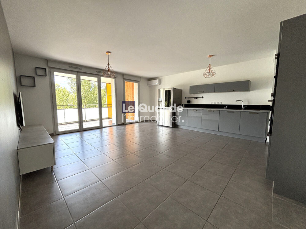 Vente Appartement T3 AVEC TERRASSE ET POSSIBILITE GARAGE Échirolles