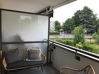  Appartement à louer 3 pièces 62 m²