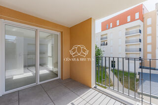  Appartement  vendre 1 pice 21 m