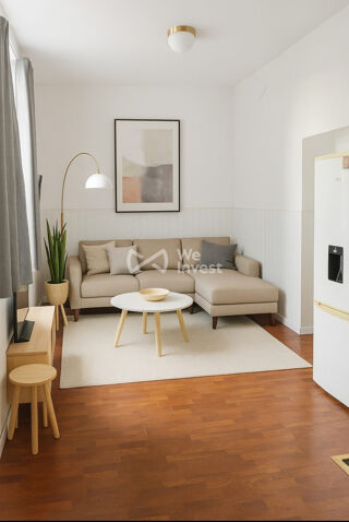  Appartement à vendre 2 pièces 36 m²