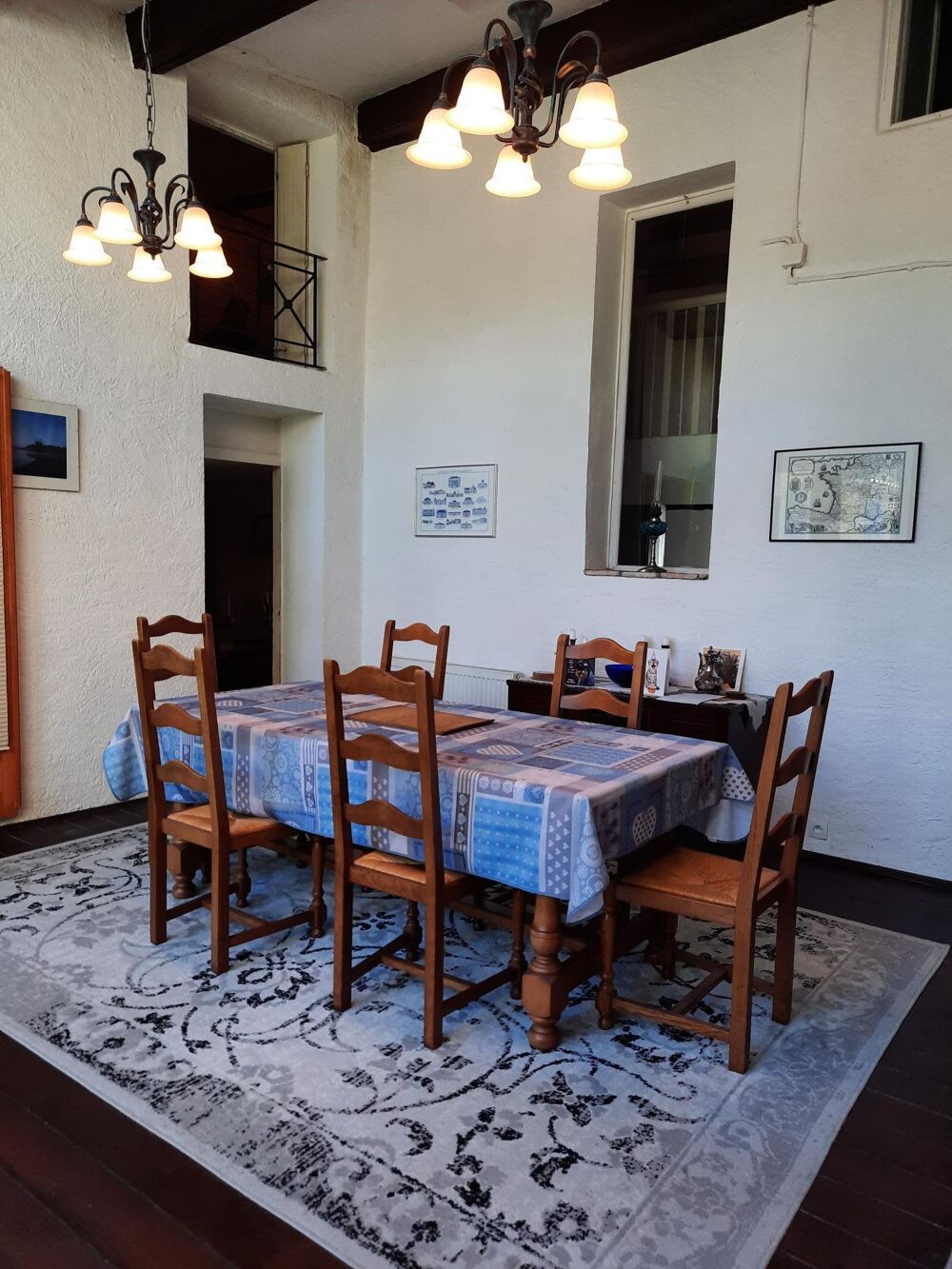 Maison à vendre La Sauvetat-du-Dropt