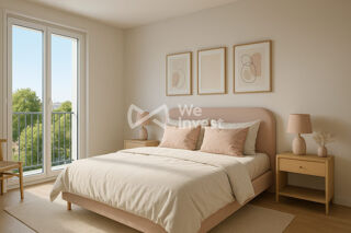  Appartement � vendre 3 pi�ces 59 m�