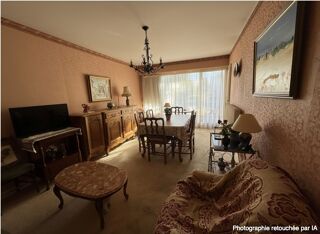  Appartement à vendre 3 pièces 66 m²