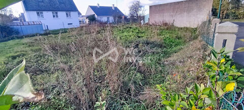   Terrain constructible DERVAL 