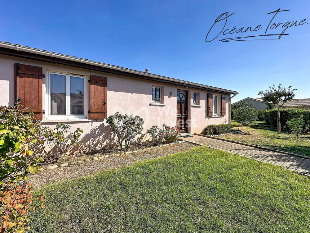Vente Maison Maison à vendre Chanas Chanas