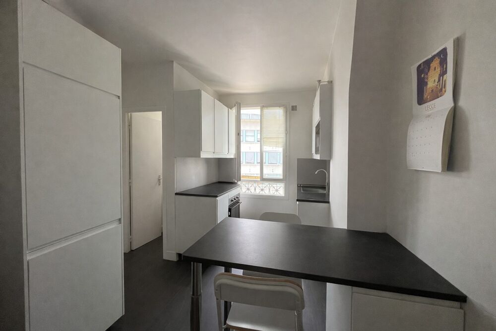 Boulogne (Marcel Sembat) - Location 2 pièces - 1600€/mois CC