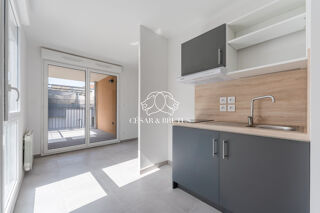  Appartement  vendre 1 pice 21 m