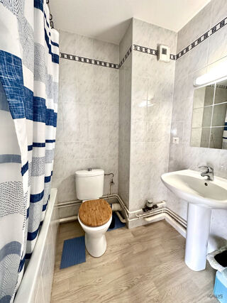  Appartement à vendre 2 pièces 35 m²