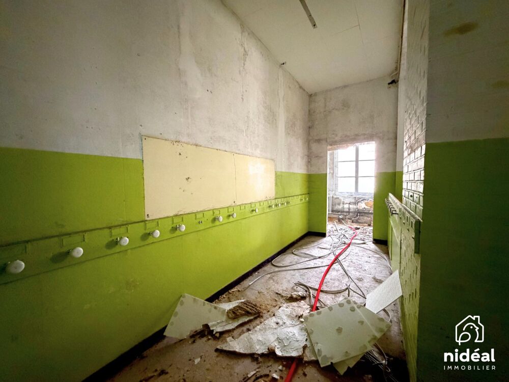 Vente Immeuble Immeuble de rapport de 450 m2 Le quesnoy