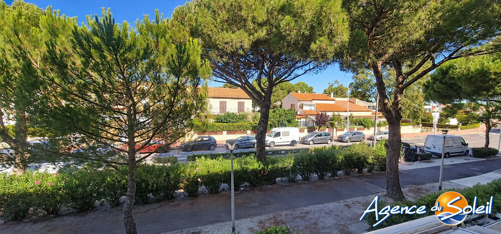 T2 dans résidence à deux pas de la plage