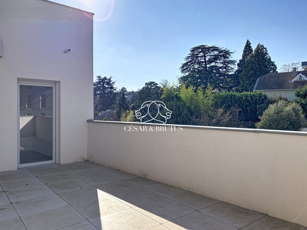 Vente Appartement APPARTEMENT FAMILIAL AVEC TERASSE Rillieux-la-pape