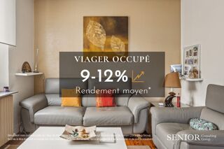  Viager  vendre 3 pices 58 m