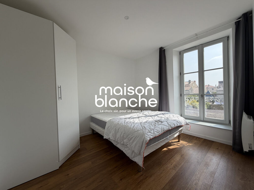 Location Appartement Appartement à louer Saint-Maixent-l'École Saint-maixent-l'École